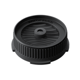 Flow Control Filter Cap